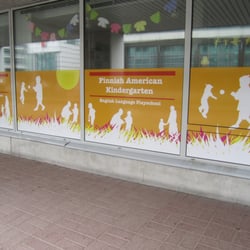 Finnish American kindergarten oy