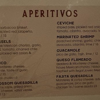 Mexican Sugar - Domain - Menu - Mexican Near Me - Austin, Texas