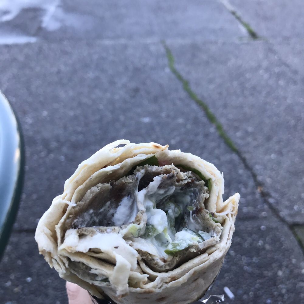 Oasis Grill - Gyro wrap - Middle Eastern Near Me - San Francisco, California Oasis Grill - Gyro wrap - Middle Eastern Near Me - San Francisco, California