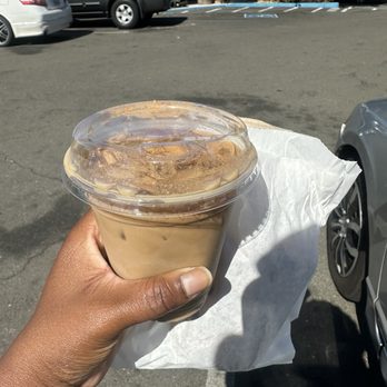 Brewja Coffee - Horchata Latte - Coffee & Tea Near Me - San Lorenzo, California Brewja Coffee - Horchata Latte - Coffee & Tea Near Me - San Lorenzo, California