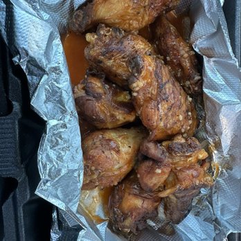 Uncle Chicken's - Chicken Wings Near Me - New Smyrna Beach, Florida
