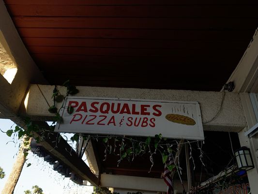 Pasquales Pizza by null