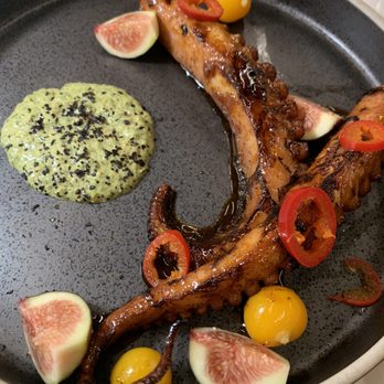 Garbatella - Grilled octo - Italian Near Me - Chula Vista, California