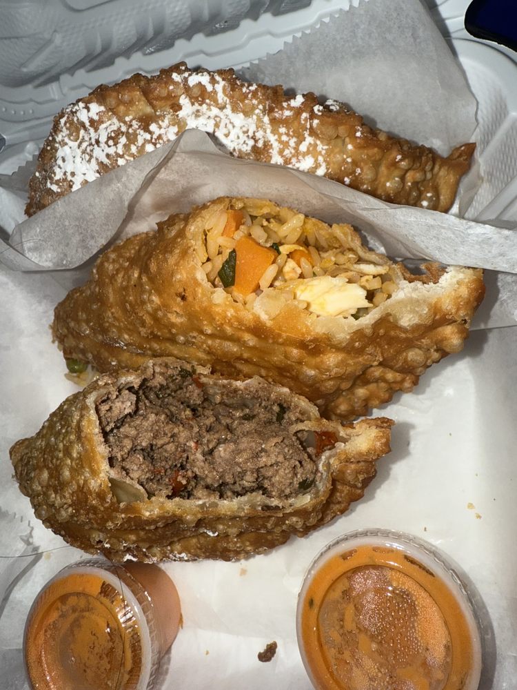 Fuze Eatery Empanada House & Smoothie Bar