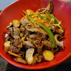 Chopsticks Asian Cuisine - C4. Teriyaki Style