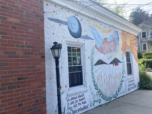 Hungry Ghost Bread by null