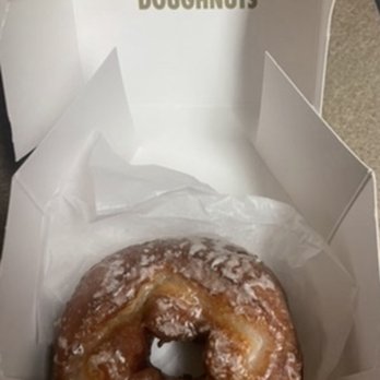 Sidecar Doughnuts & Coffee - Butter and Salt - Donuts Near Me - Costa Mesa, California Sidecar Doughnuts & Coffee - Butter and Salt - Donuts Near Me - Costa Mesa, California