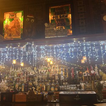 The Owl Bar - Bars Near Me - Baltimore, Maryland