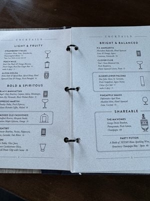 Menu photo 5 Prime Social Kansas City, MO