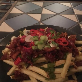 Dirty Bones - MUST GET! Lamb fries - Bars Near Me - London, XGL