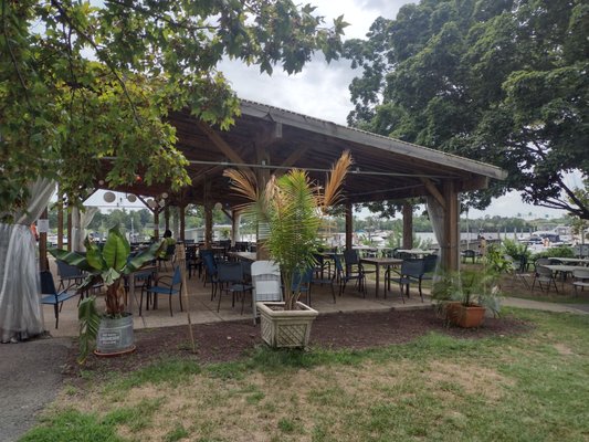 Island Time Bar & Grill by null