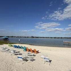 Lake Blue Resort