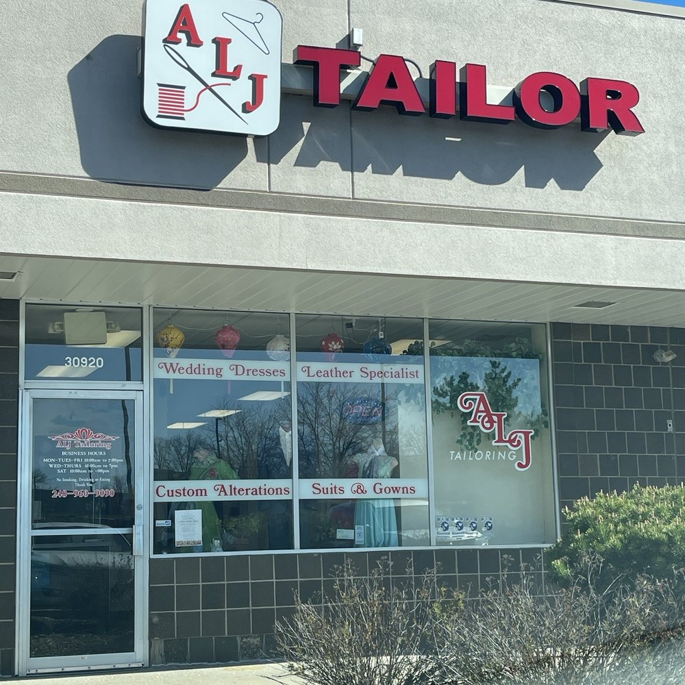 ALJ Tailoring - Business - Sewing & Alterations Near Me - Novi, Michigan
