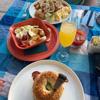 Azul - Just a Yummerz - Breakfast & Brunch Near Me - Puerto Vallarta, JAL Azul - Just a Yummerz - Breakfast & Brunch Near Me - Puerto Vallarta, JAL