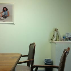 YGF Veterinary Clinic - The cat room.