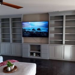 Custom Cabinetry, CounterTops & More