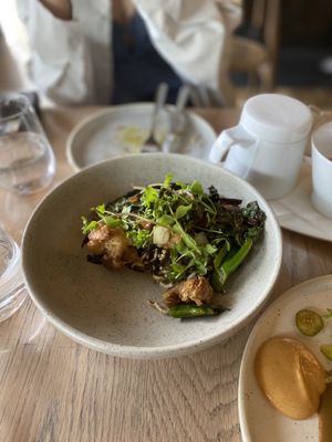 The Acorn Restaurant by null