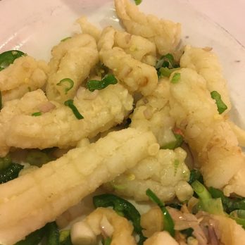 Silver Pond - Squid with jalapeñoes - Chinese Near Me - Lauderdale Lakes, Florida Silver Pond - Squid with jalapeñoes - Chinese Near Me - Lauderdale Lakes, Florida