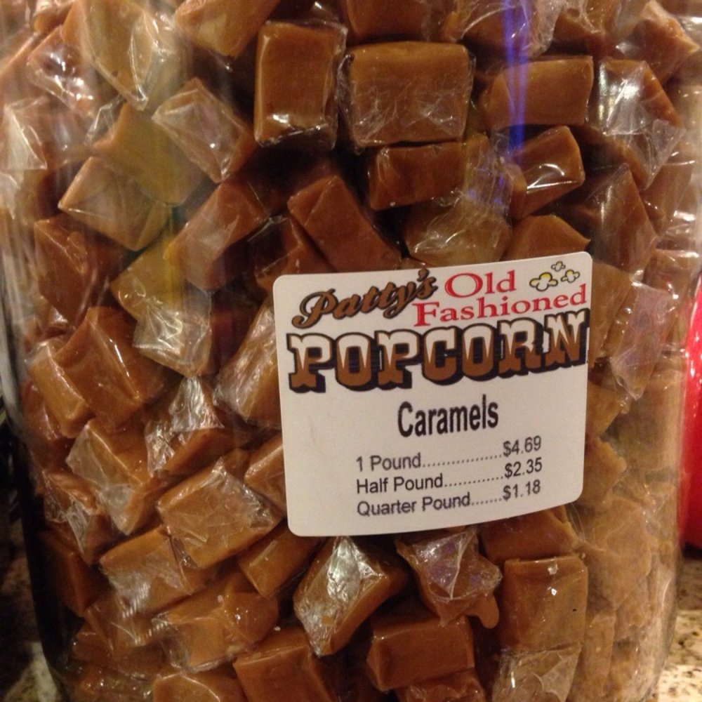Patty's Old Fashioned Popcorn - Candy Stores Near Me - Cincinnati, Ohio Patty's Old Fashioned Popcorn - Candy Stores Near Me - Cincinnati, Ohio
