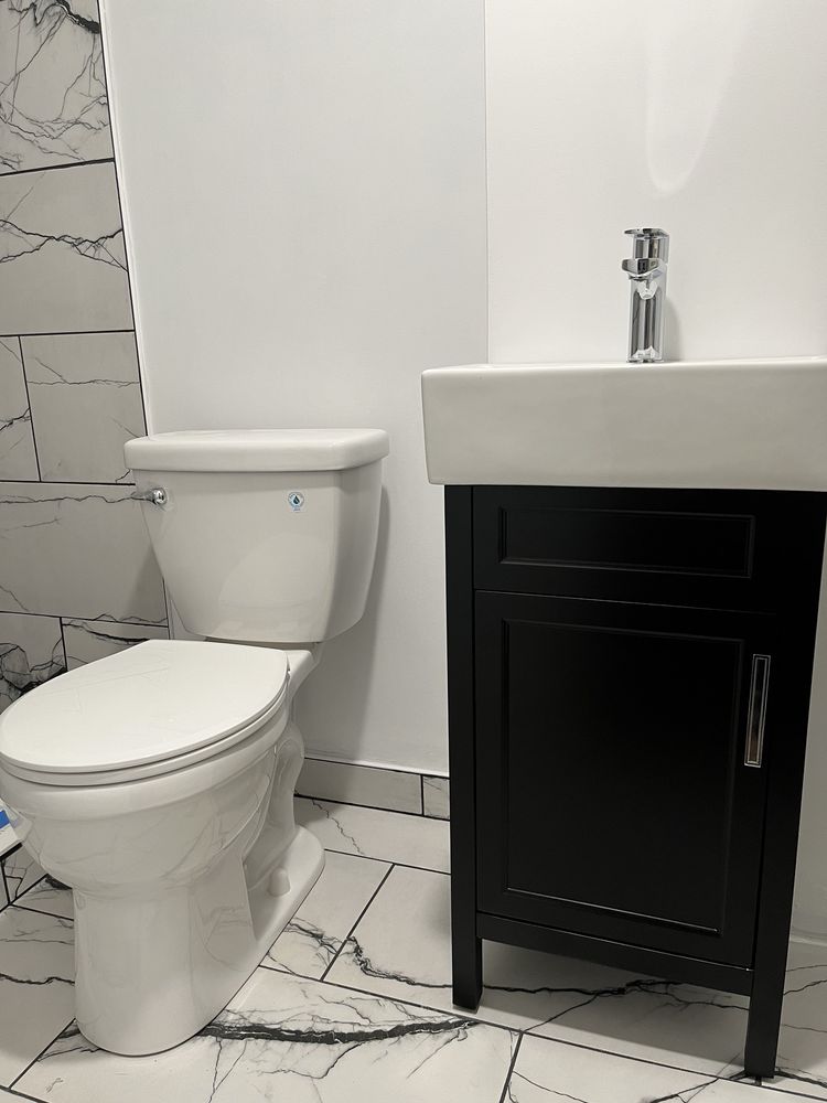 Slide of BF Handyman & Plumbing