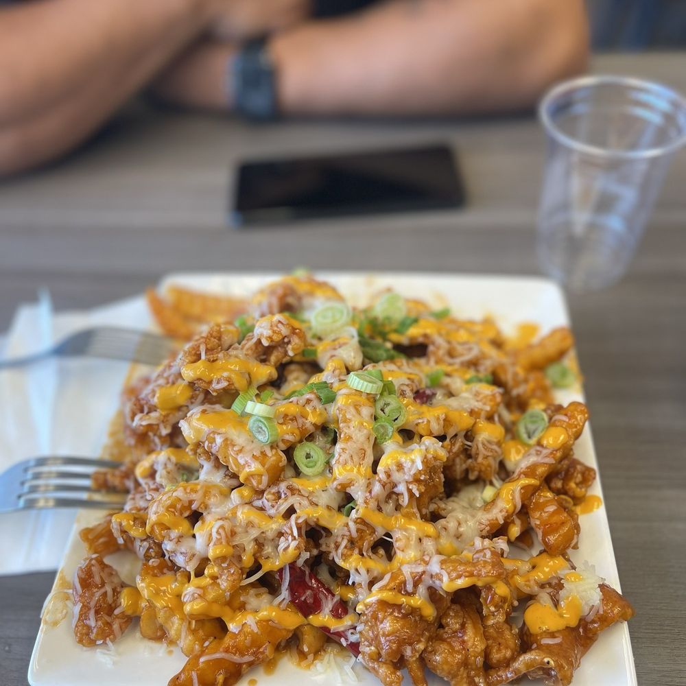 Lucky Chopsticks - Orange Chicken Fries - Chinese Near Me - Cypress, California Lucky Chopsticks - Orange Chicken Fries - Chinese Near Me - Cypress, California