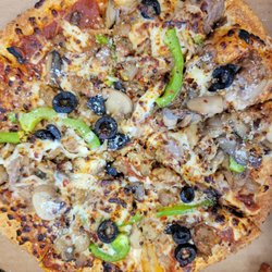 My pizza!