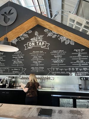 Crooked Goat Brewing by null