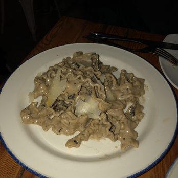 Gusto 101 - Mafalde ai Funghi $19.99 - Italian Near Me - Toronto, Ontario