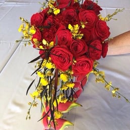 Bridal bouquet