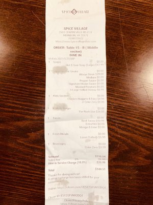 Spice Village by null