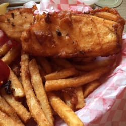My fish n chips