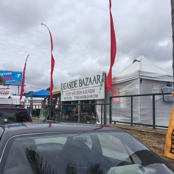 Encinitas Bazaar - Fun at the Seaside Bazaar!!! - Arts & Crafts Near Me - Encinitas, California