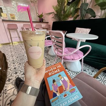 Thirsty Girl Coffee - Coffee & Tea Near Me - Pomona, California Thirsty Girl Coffee - Coffee & Tea Near Me - Pomona, California