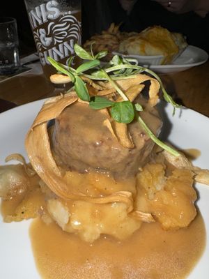 The Caledonian by null