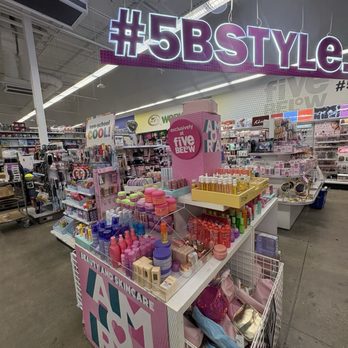 Five Below - Discount Store Near Me - Ocala, Florida
