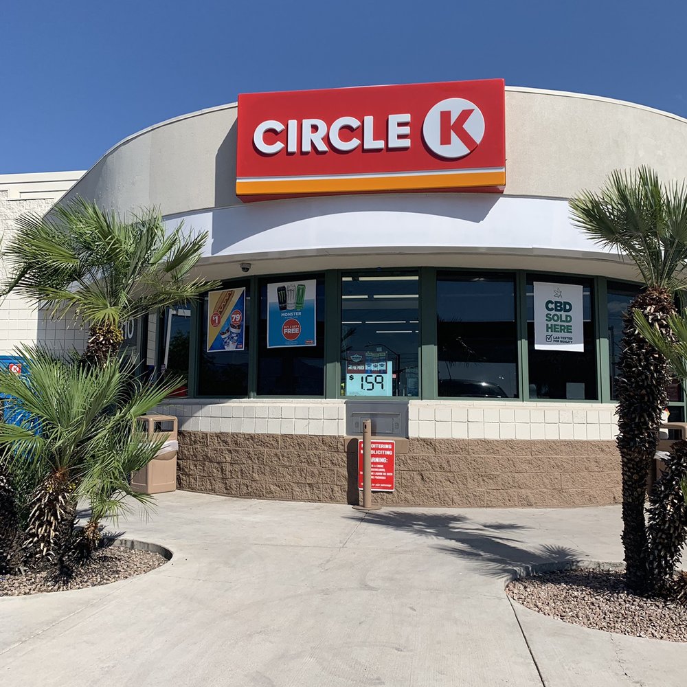 Circle K - Circle K building - Gas Stations Near Me - Tucson, Arizona Circle K - Circle K building - Gas Stations Near Me - Tucson, Arizona