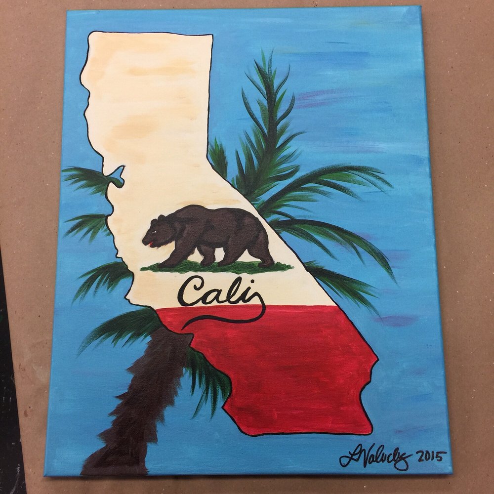 Wine & Design - California Palm - Party & Event Planning Near Me - Orcutt, California Wine & Design - California Palm - Party & Event Planning Near Me - Orcutt, California