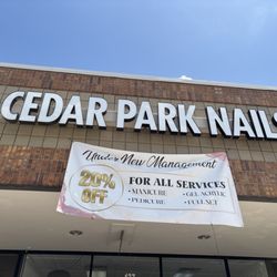 Cedar Park Nails - Steven100