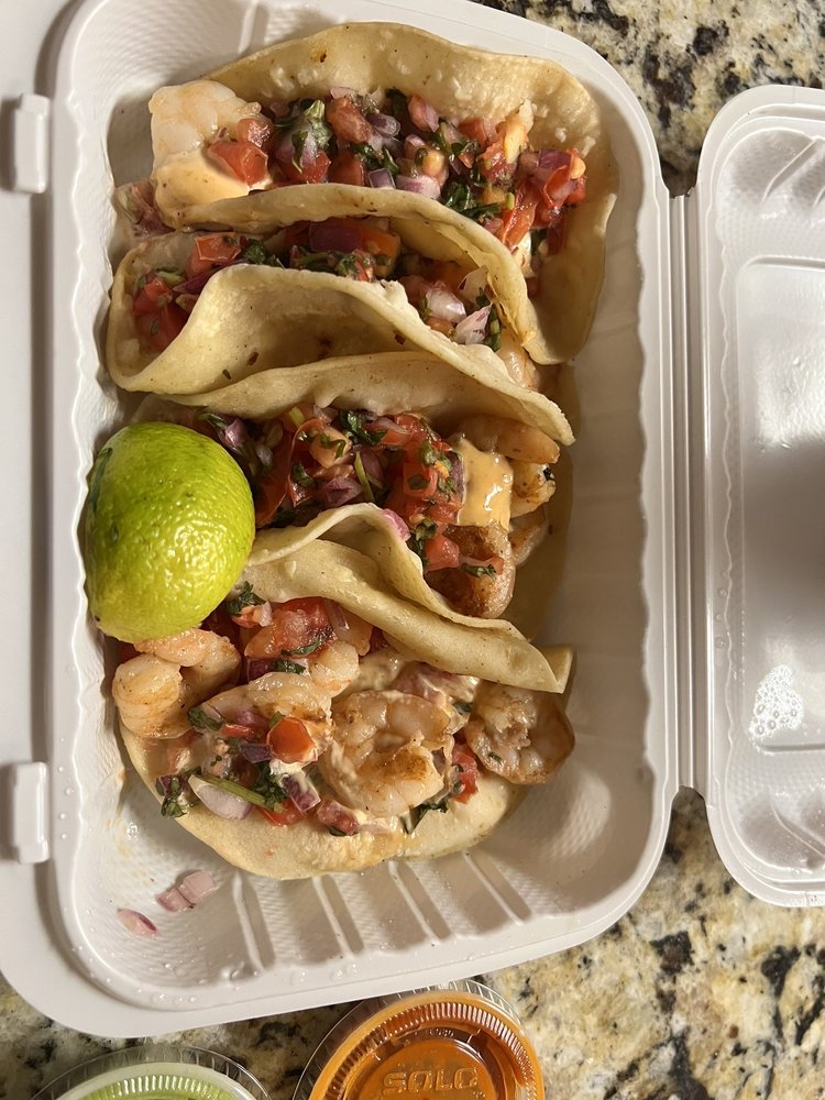 Taco La Gringa