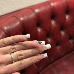 Vanity Polish Nails and Spa - French tips
