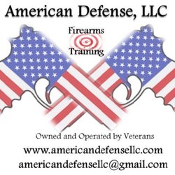 American Defense LLC Firearms Training