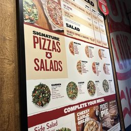 Menu Menu