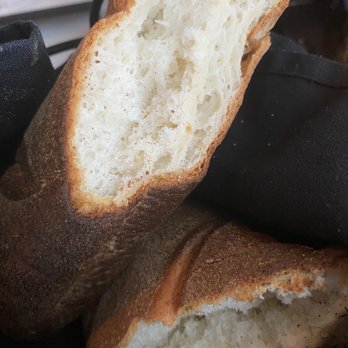 Caffe Piccolo - Gluten free bread - Italian Near Me - Pawleys Island, South Carolina