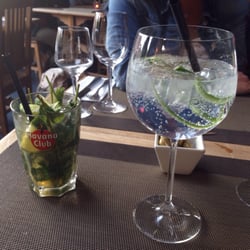 De Vondeling - Goeie mojito !!