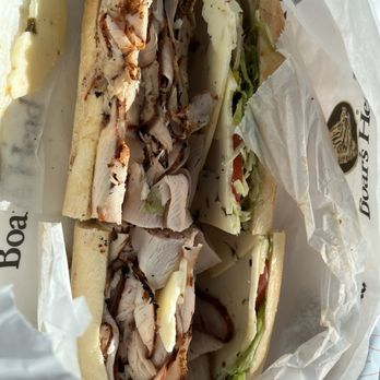 New York Italian Deli - The JOHN GOTTI SUB. Very generous with the meats. This maybe the best sub shop in MD. - Delis Near Me - Brandywine, Maryland New York Italian Deli - The JOHN GOTTI SUB. Very generous with the meats. This maybe the best sub shop in MD. - Delis Near Me - Brandywine, Maryland