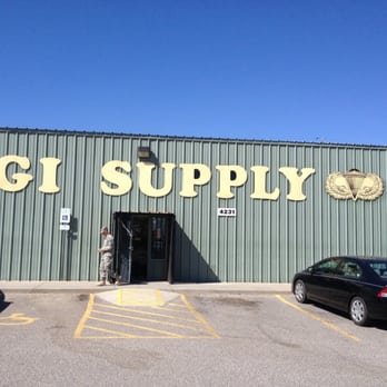 GI Supply - The one and only - Military Surplus Near Me - El Paso, Texas