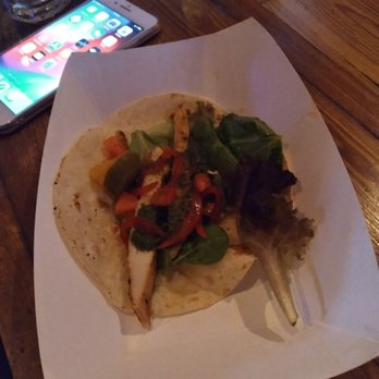 Elixir - Chicken taco - Bars Near Me - Orlando, Florida Elixir - Chicken taco - Bars Near Me - Orlando, Florida