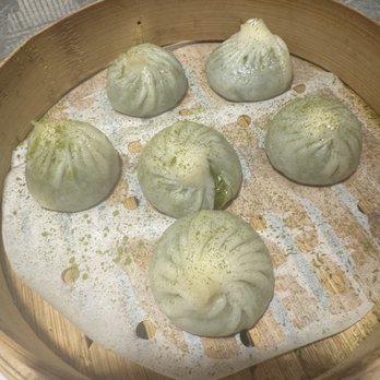 Yum Long - Matcha Mochi Xiao Long Bao(6) - Chinese Near Me - Monterey Park, California Yum Long - Matcha Mochi Xiao Long Bao(6) - Chinese Near Me - Monterey Park, California