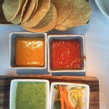 Doce Mesas - Chips & Salsa - Mexican Near Me - Dallas, Texas Doce Mesas - Chips & Salsa - Mexican Near Me - Dallas, Texas
