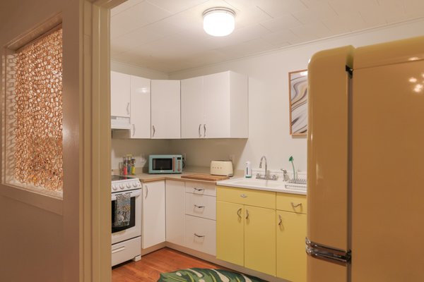 Rye Motor Inn by null